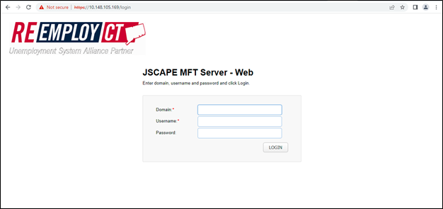 JSCAPE MFT Server