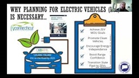 CTDOT Webinar - Planning for EV Fast Charger Buildout in Connecticut  January 2022