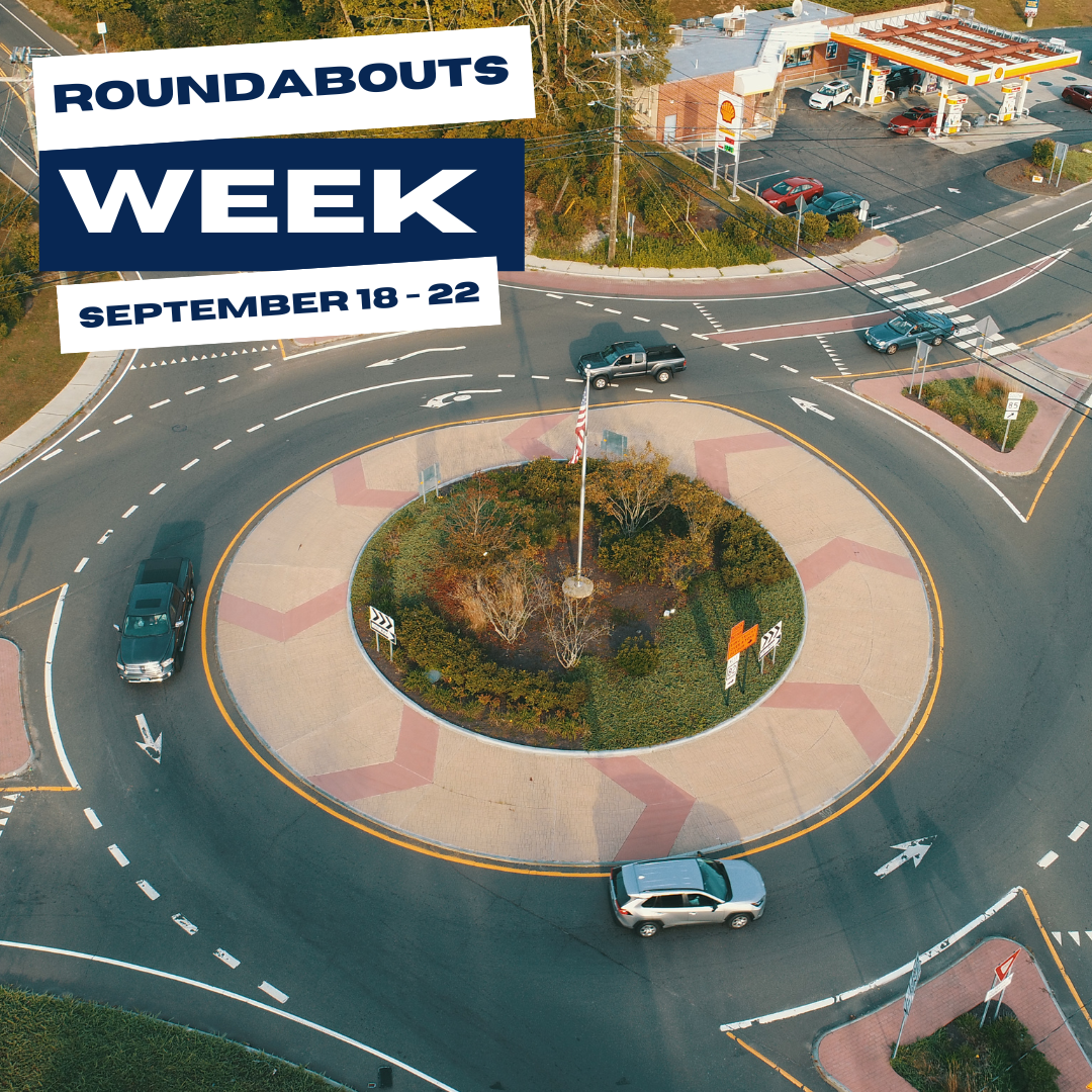 Roundabout Week