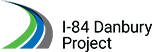 I-84 Danbury Project Logo