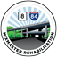 Rt8-I84 Mixmaster Rehabilitation Logo