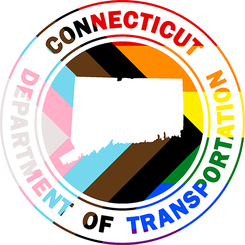 CTDOT Pride Logo 2023