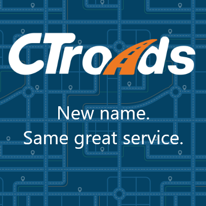 CTroads Travel Information Logo