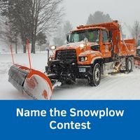 Name The Plow Contest