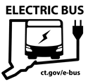 Electric Bus Logo