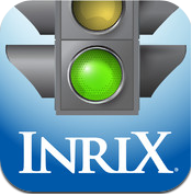 INRIX Traffic App Logo