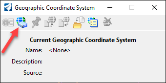 Geographic Coordinate System - OpenRoads Dialog Box.png