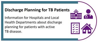 TB Discharge Planning Icon