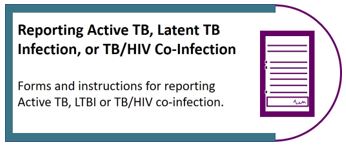 TB Reporting Icon