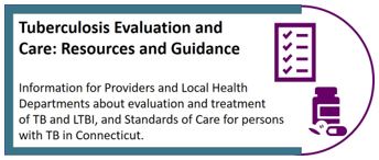 TB Evaluation and Care Icon
