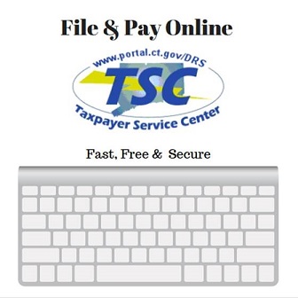 Taxpayer Services Center access