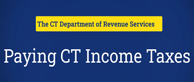 Paying CT Income Taxes