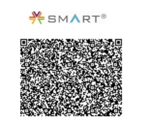 SMART Card QR Code Image