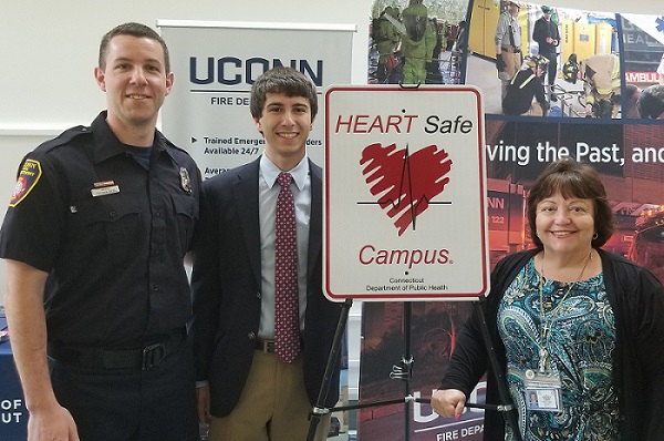 HeartSafe Campus