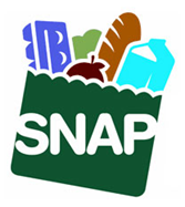 Supplemental Nutrition Assistance Program (SNAP) logo