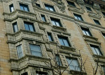 Image of apartment building