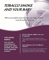 Keep your baby healthy and safe from cigarette smoke