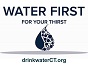 Water First For Your Thirst logo