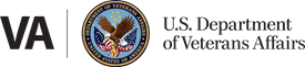 US VA Logo with text