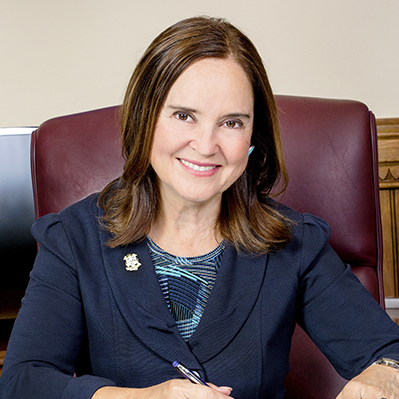photo of Secretary of the State Denise W. Merrill