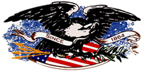 Department of Veterans Affairs logo.