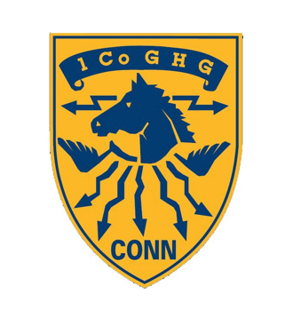 Insignia for First Company Governor's Horse Guard