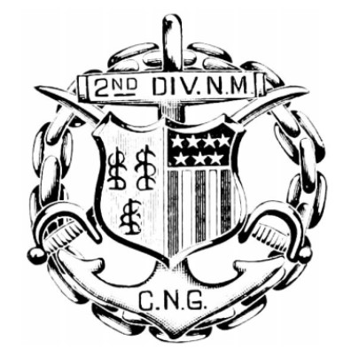 Logo of the Second Naval Militia
