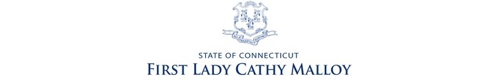 First Lady Cathy Malloy