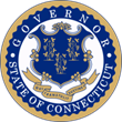 Seal of the Governor of the State of Connecticut