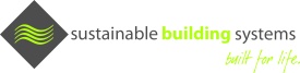 First Five Sustainable Building Systems