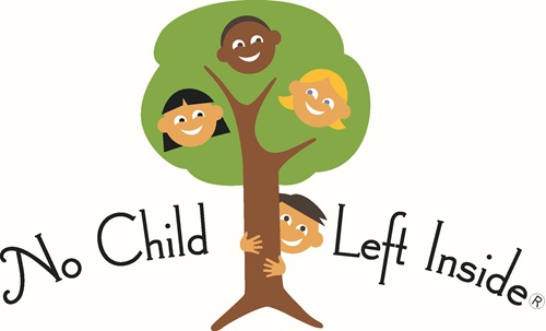No Child Left Inside Logo