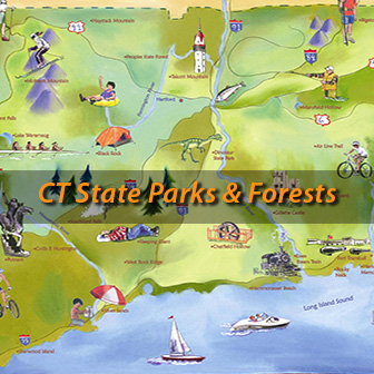CT State Parks and Forests