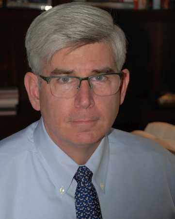 Photo of Dr. Gill