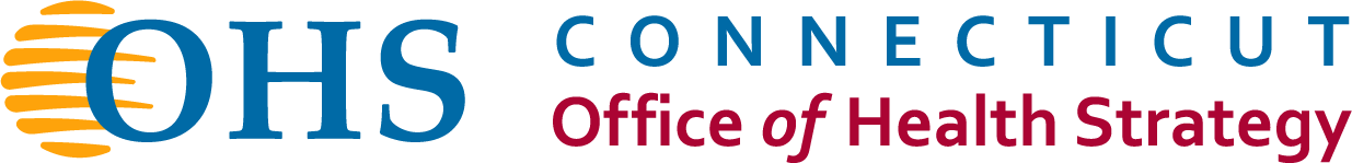 Office of Health Strategy logo