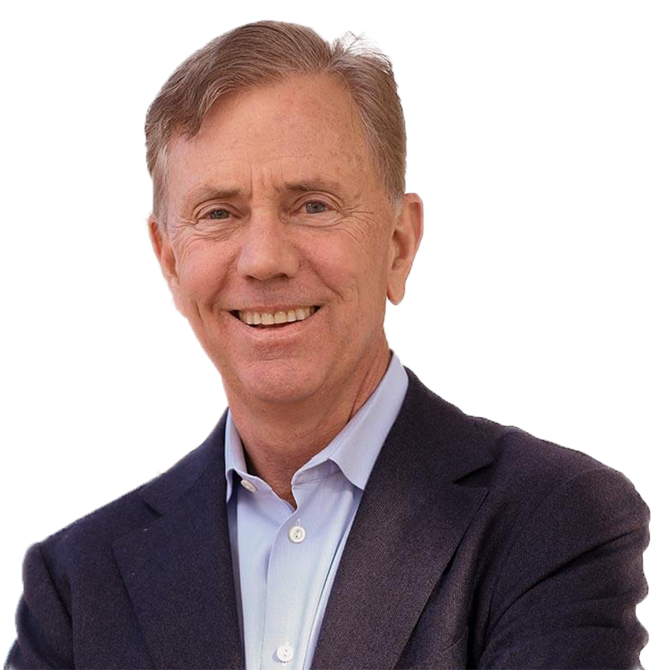 Image of Ned Lamont