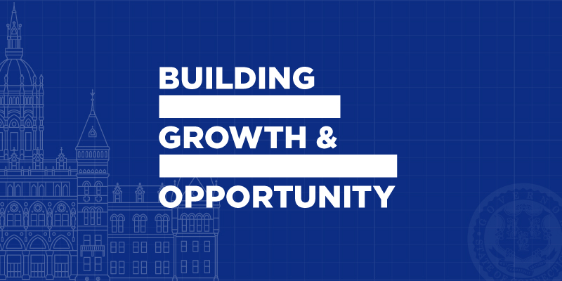 Building Growth and Opportunity