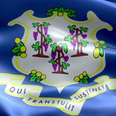 Flag of the State of Connecticut