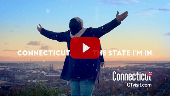The State I'm In Connecticut Winter Tourism Campaign TV Video