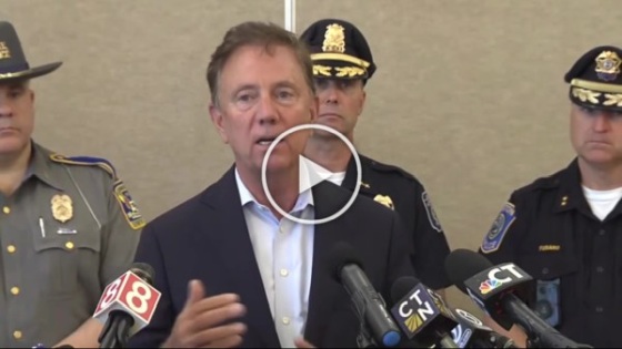 Video of Governor Lamont news conference