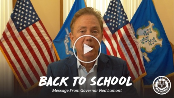 Video of Governor Lamont