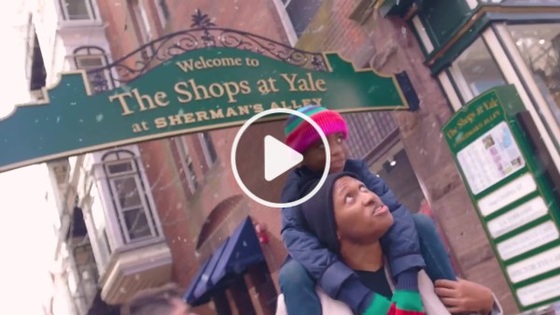 Video of Find Your Vibe winter tourism campaign