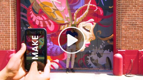 Video of Connecticut's 2024 spring/summer Make It Here tourism campaign