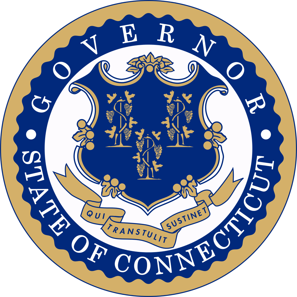 Connecticut Governor Ned Lamont