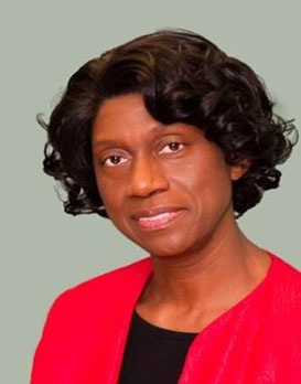 Commissioner Charlene Russell-Tucker