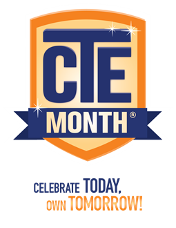  CTE Showcase of Appreciation and Innovation logo