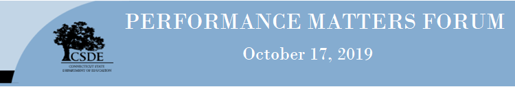 Performance Matters Forum Banner