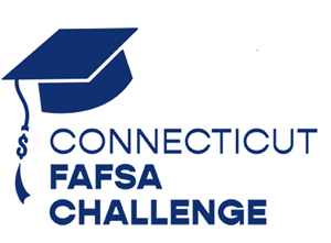 Connecticut FAFSA Challenge logo