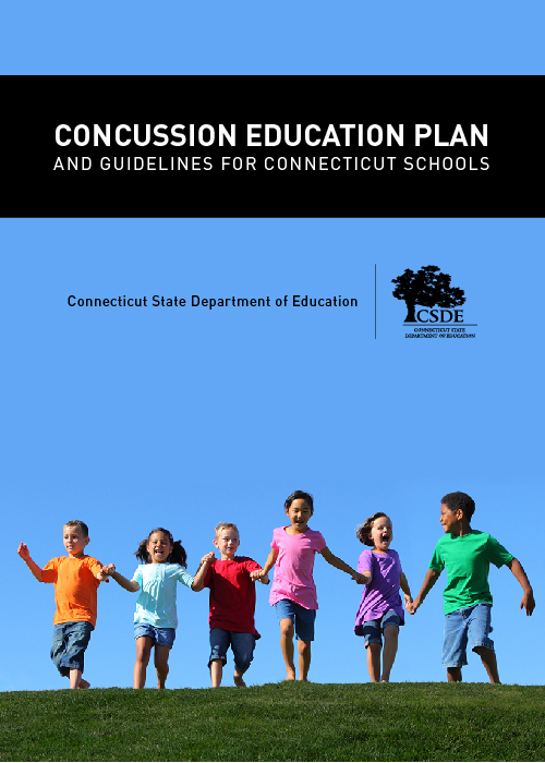 Concussion Education Plan Cover