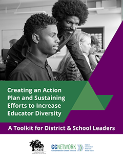 Increasing Educator Diversity Toolkit for District and School Leaders