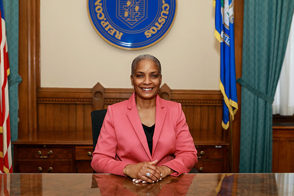 Connecticut Secretary of the State